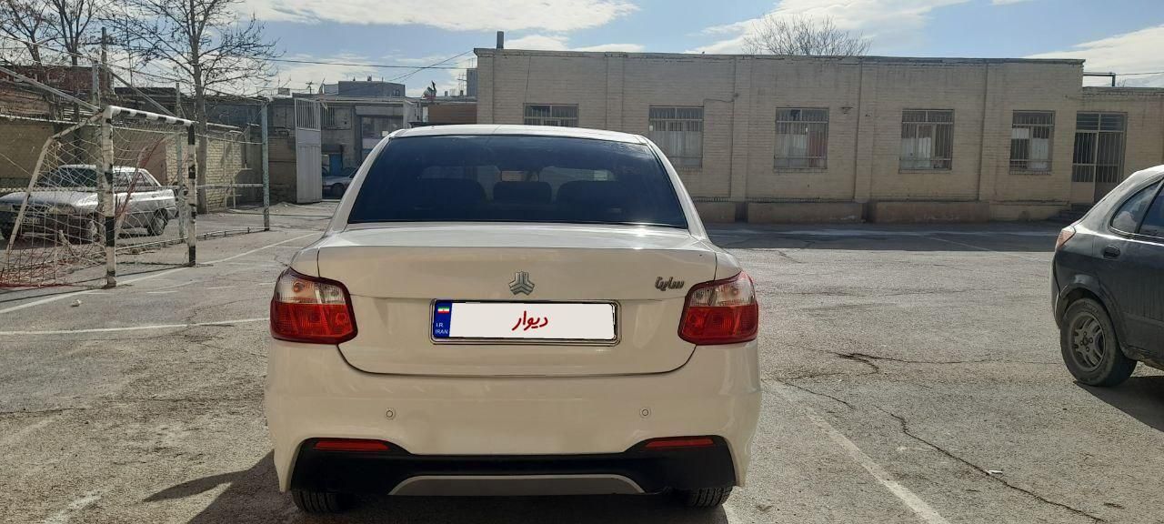 ساینا S دنده ای بنزینی - 1402