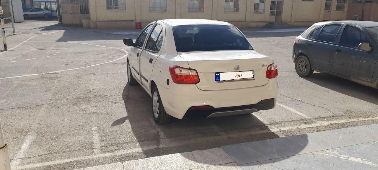 ساینا S دنده ای بنزینی - 1402