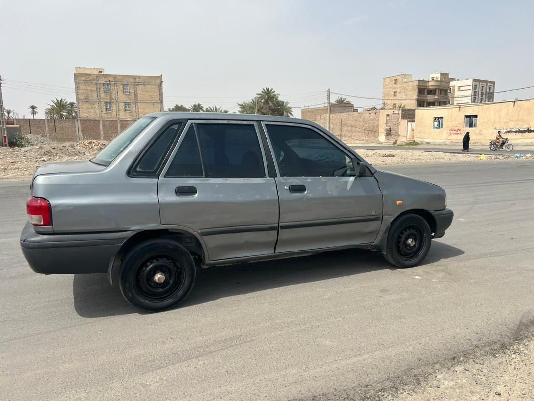 پراید صبا دنده‌ای - 1387