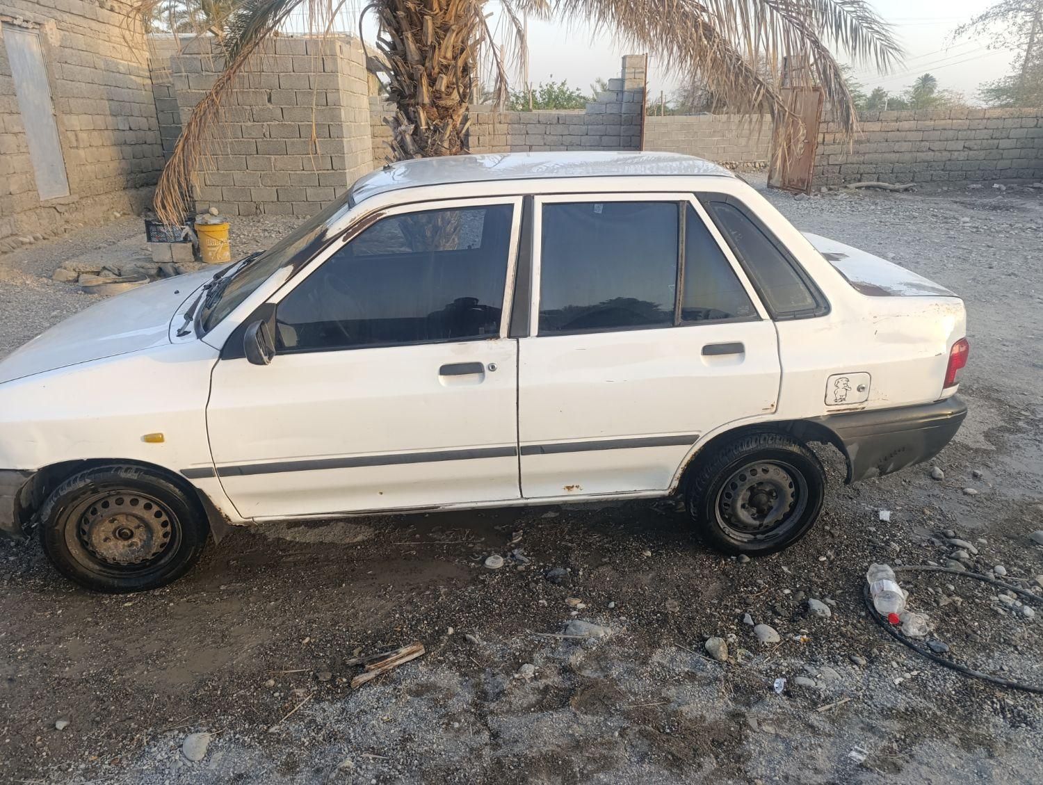 پراید 131 EX - 1391