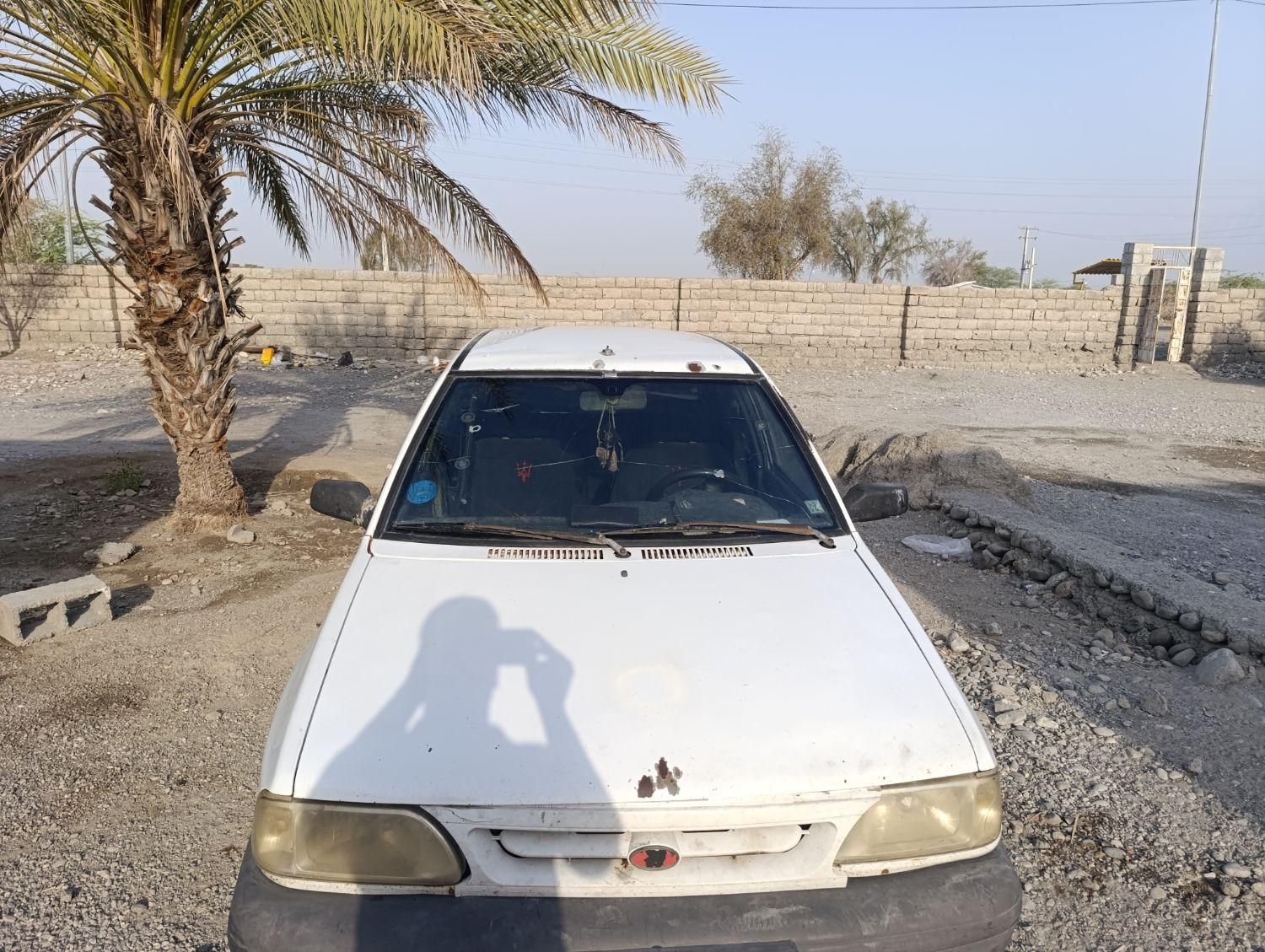 پراید 131 EX - 1391