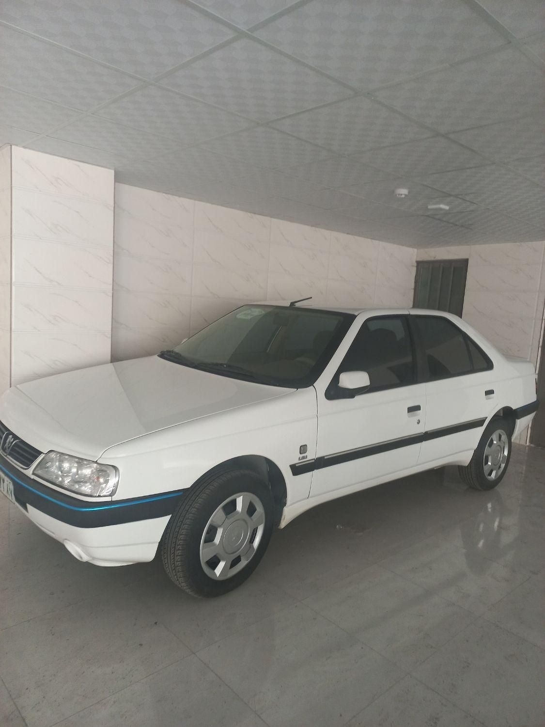 پژو 405 SLX بنزینی TU5 - 1399