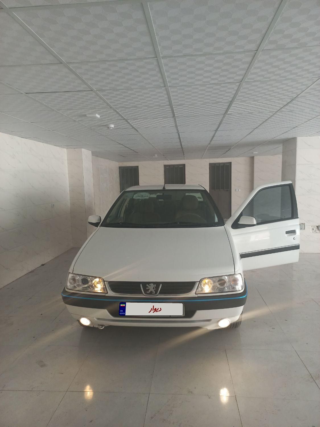 پژو 405 SLX بنزینی TU5 - 1399