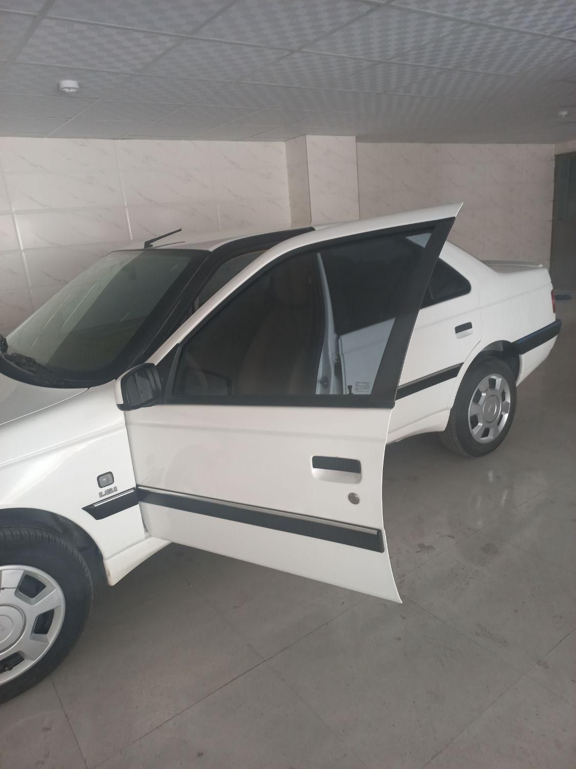 پژو 405 SLX بنزینی TU5 - 1399