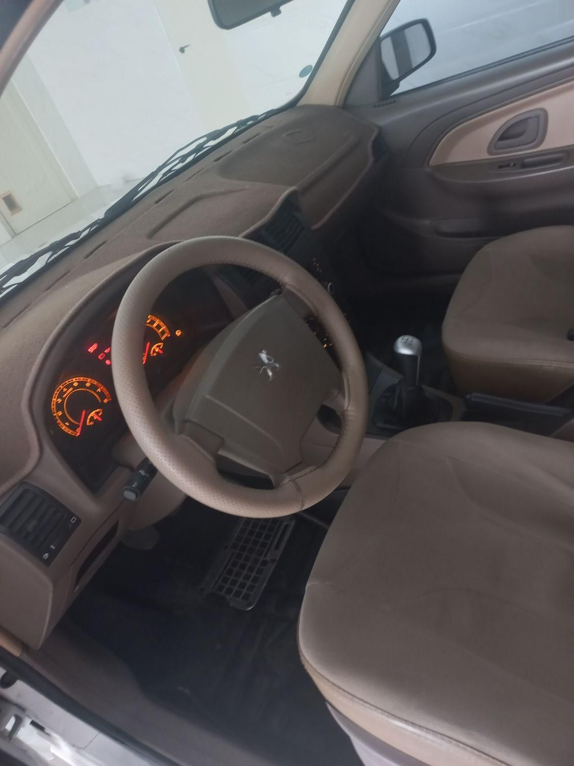 پژو 405 SLX بنزینی TU5 - 1399