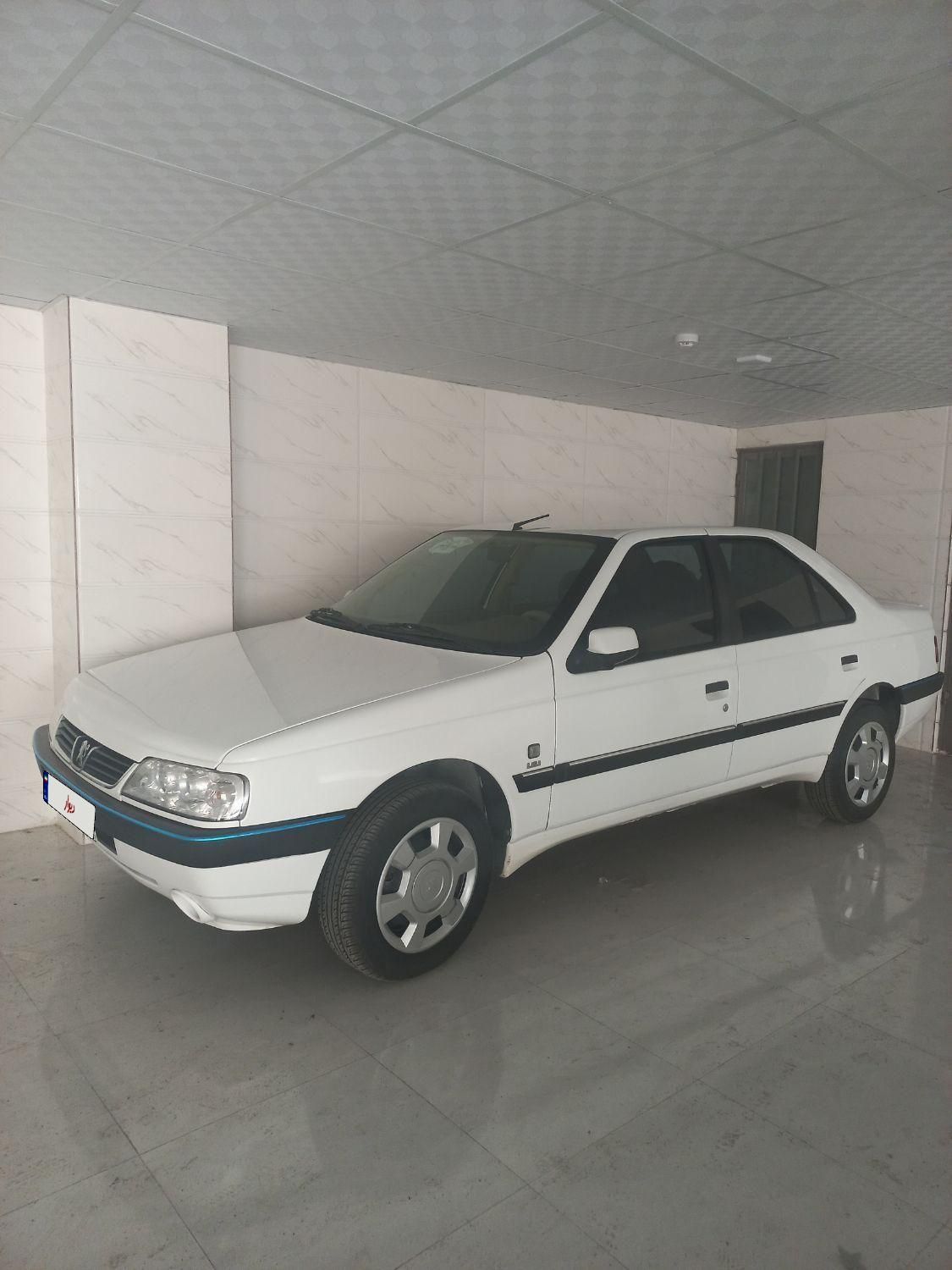 پژو 405 SLX بنزینی TU5 - 1399