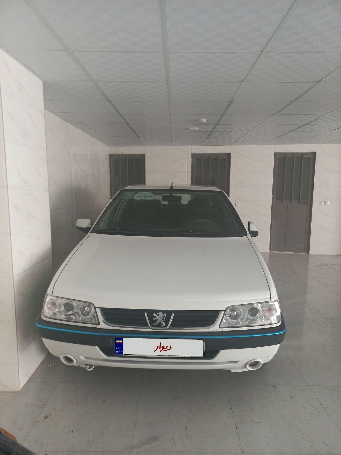 پژو 405 SLX بنزینی TU5 - 1399