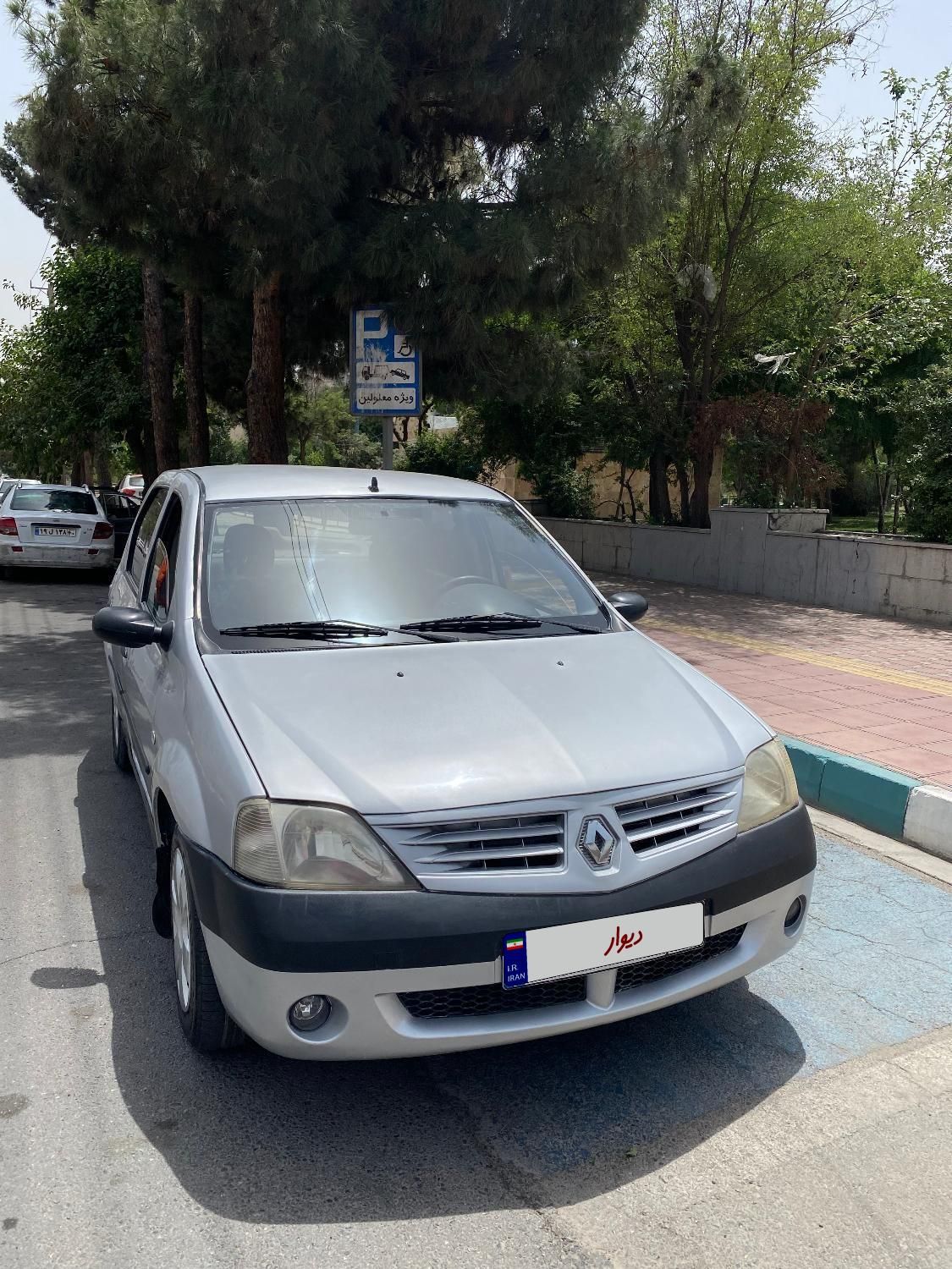 خودرو رنو، تندر 90 آگهی ann_18261903