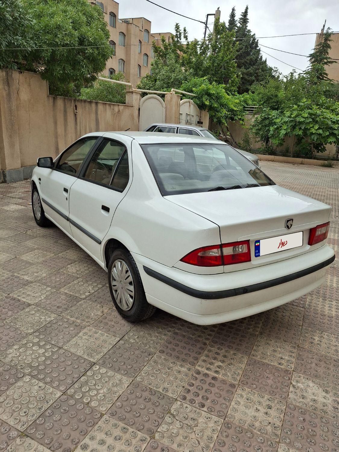 خودرو سمند، LX آگهی ann_18261916