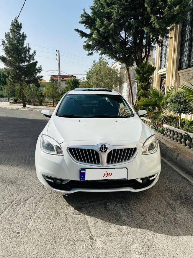 برلیانس H330 اتوماتیک 1650 - 2018