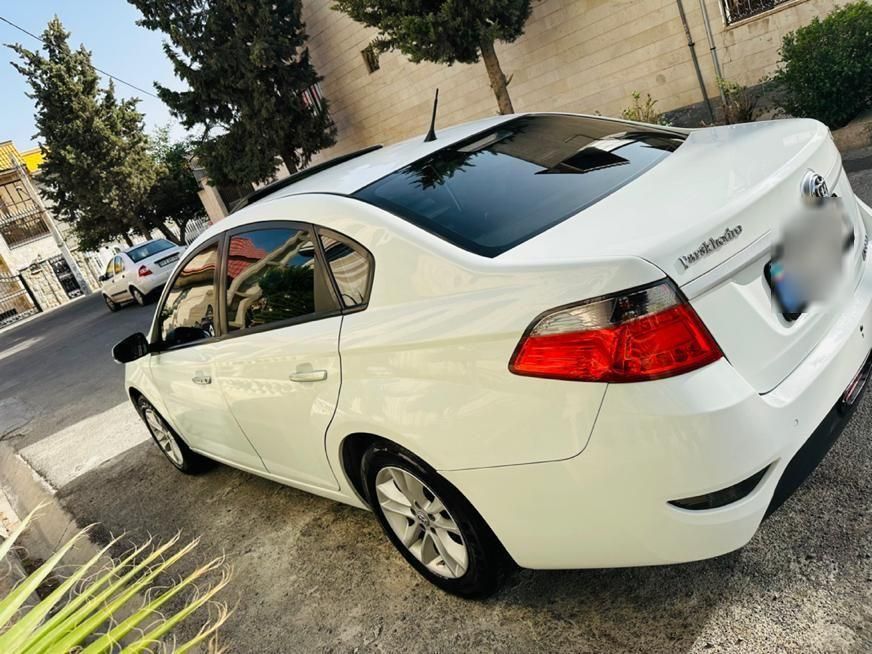 برلیانس H330 اتوماتیک 1650 - 2018