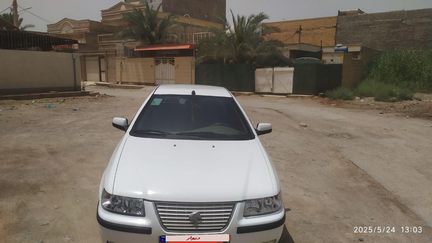 خودرو سمند، LX آگهی ann_18261944