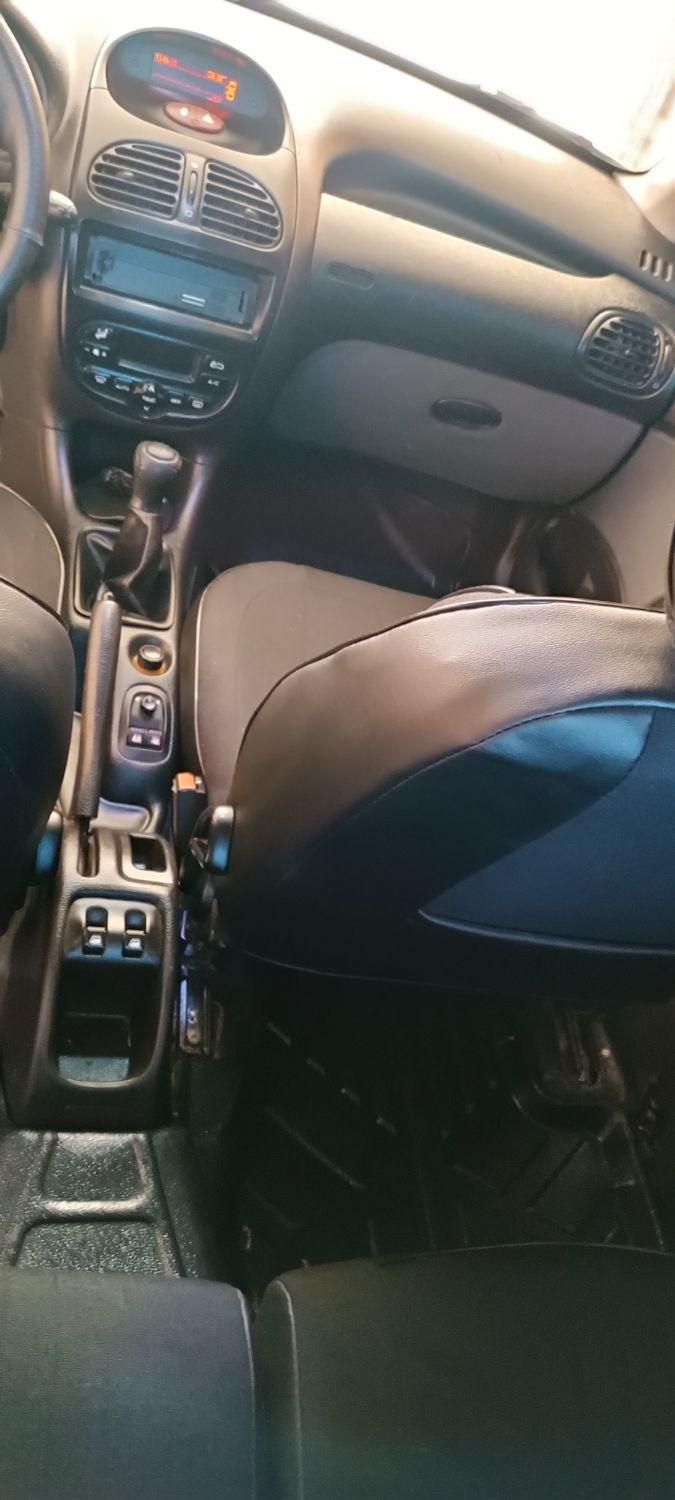 پژو 206 SD v8 - 1394
