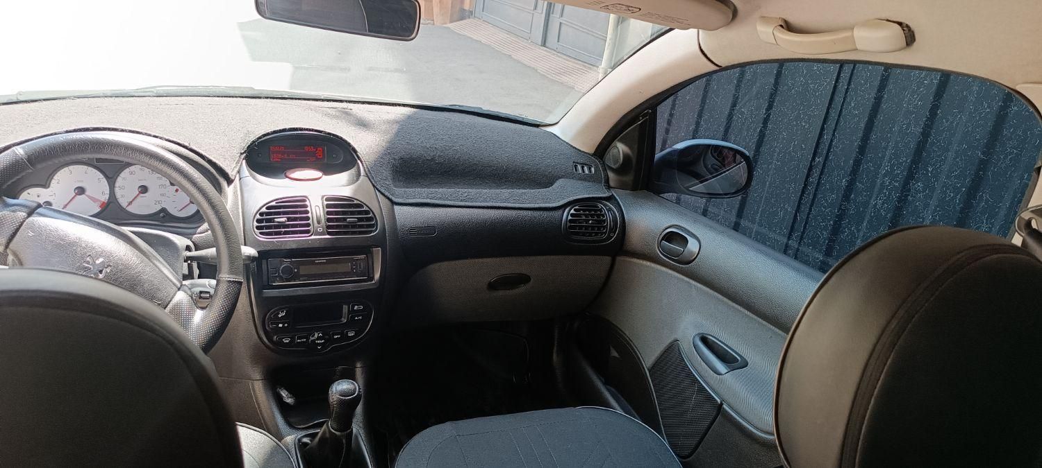 پژو 206 SD v8 - 1394