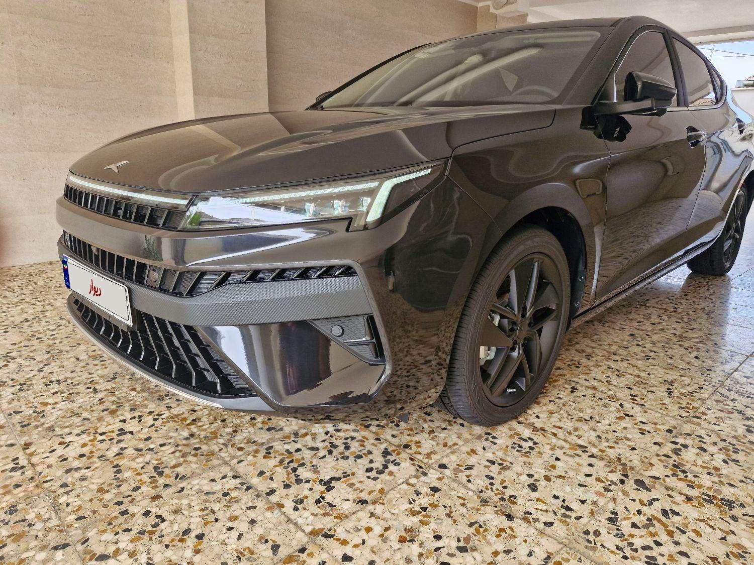 کی ام سی J7 اتوماتیک - 2023