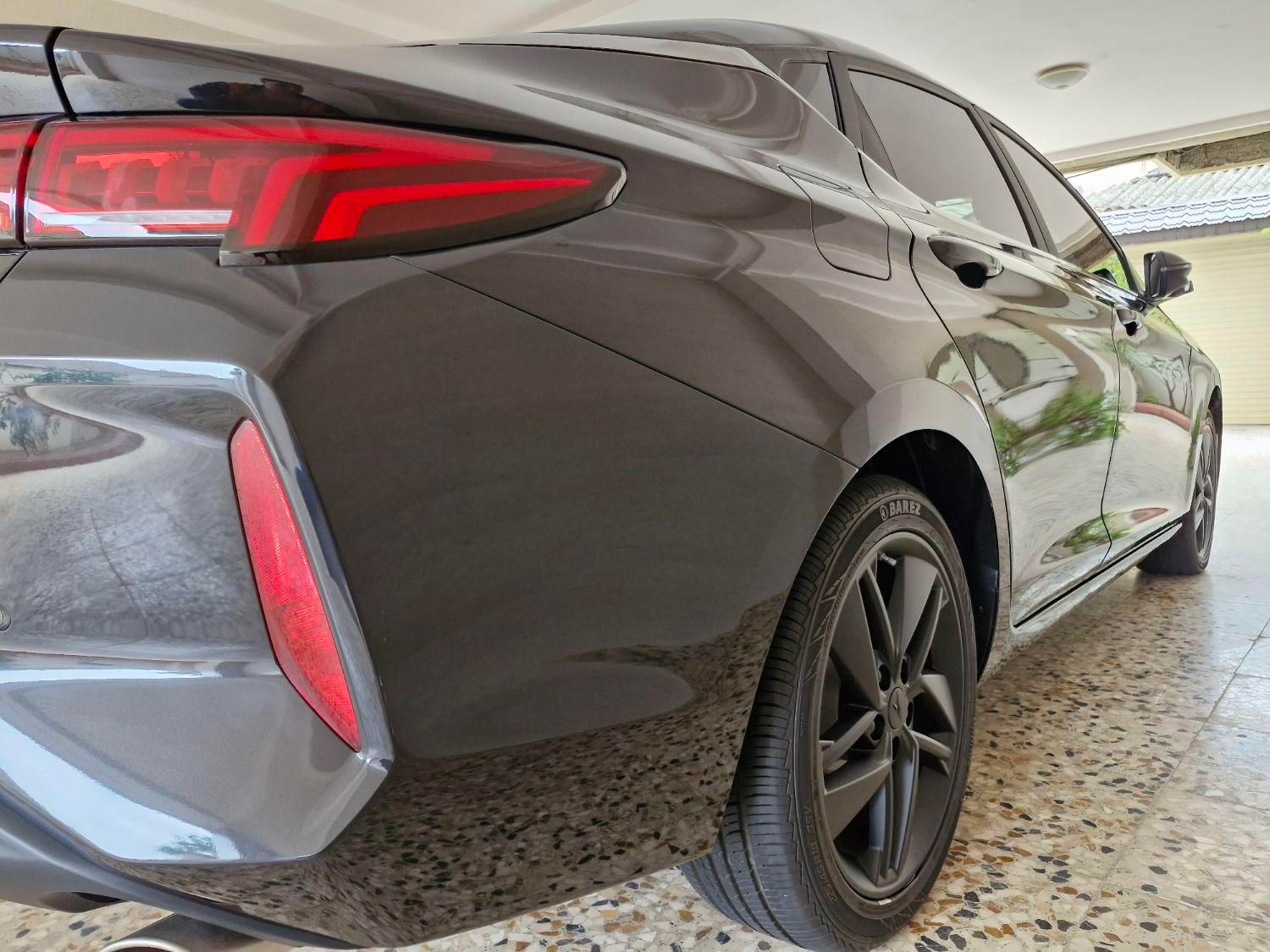 کی ام سی J7 اتوماتیک - 2023