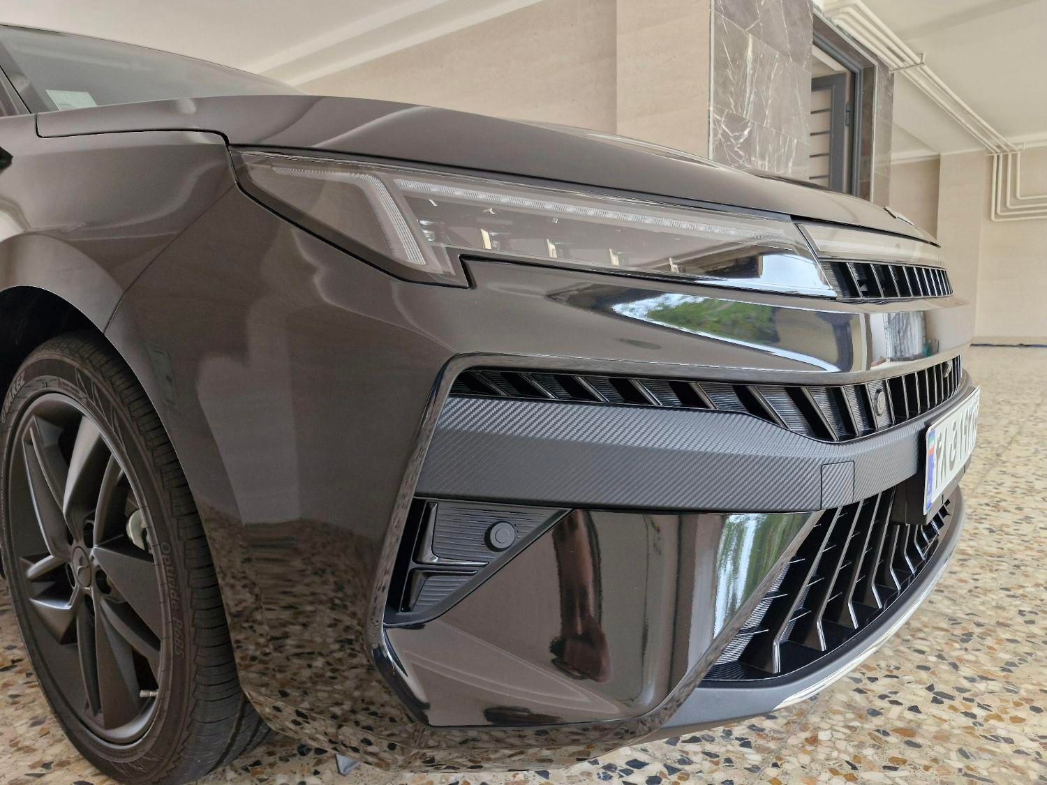 کی ام سی J7 اتوماتیک - 2023