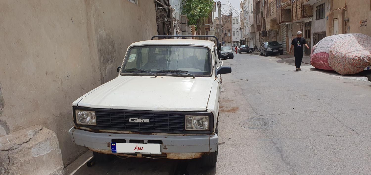 خودرو مزدا، وانت دو کابین آگهی ann_18261986