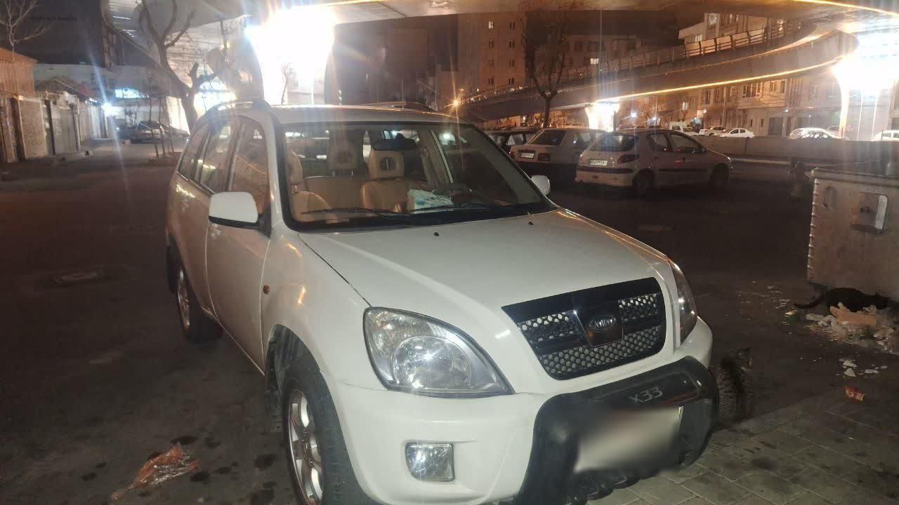 خودرو ام وی ام، X33 آگهی ann_18261988