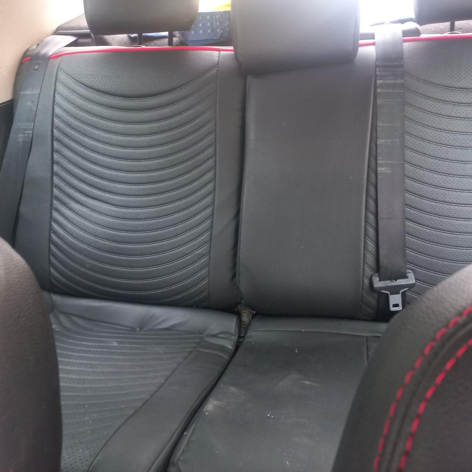 پژو 206 SD v8 - 1390