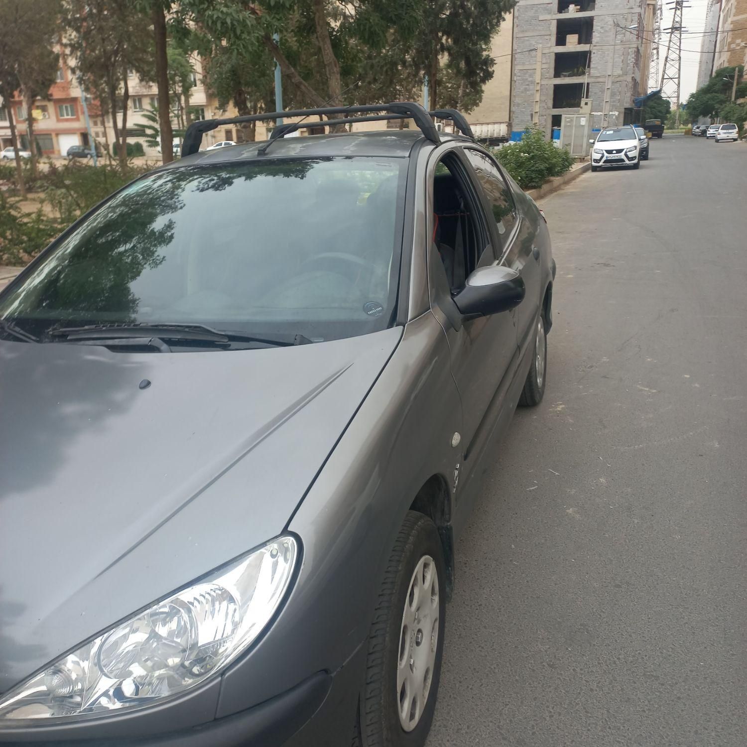 پژو 206 SD v8 - 1390