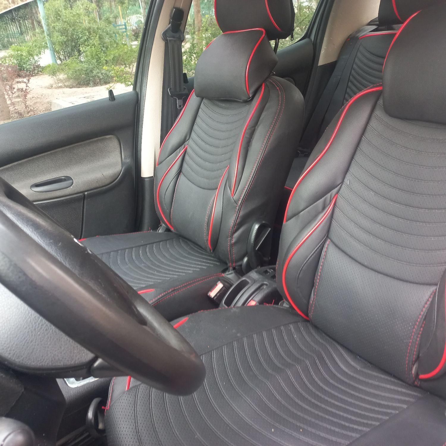 پژو 206 SD v8 - 1390