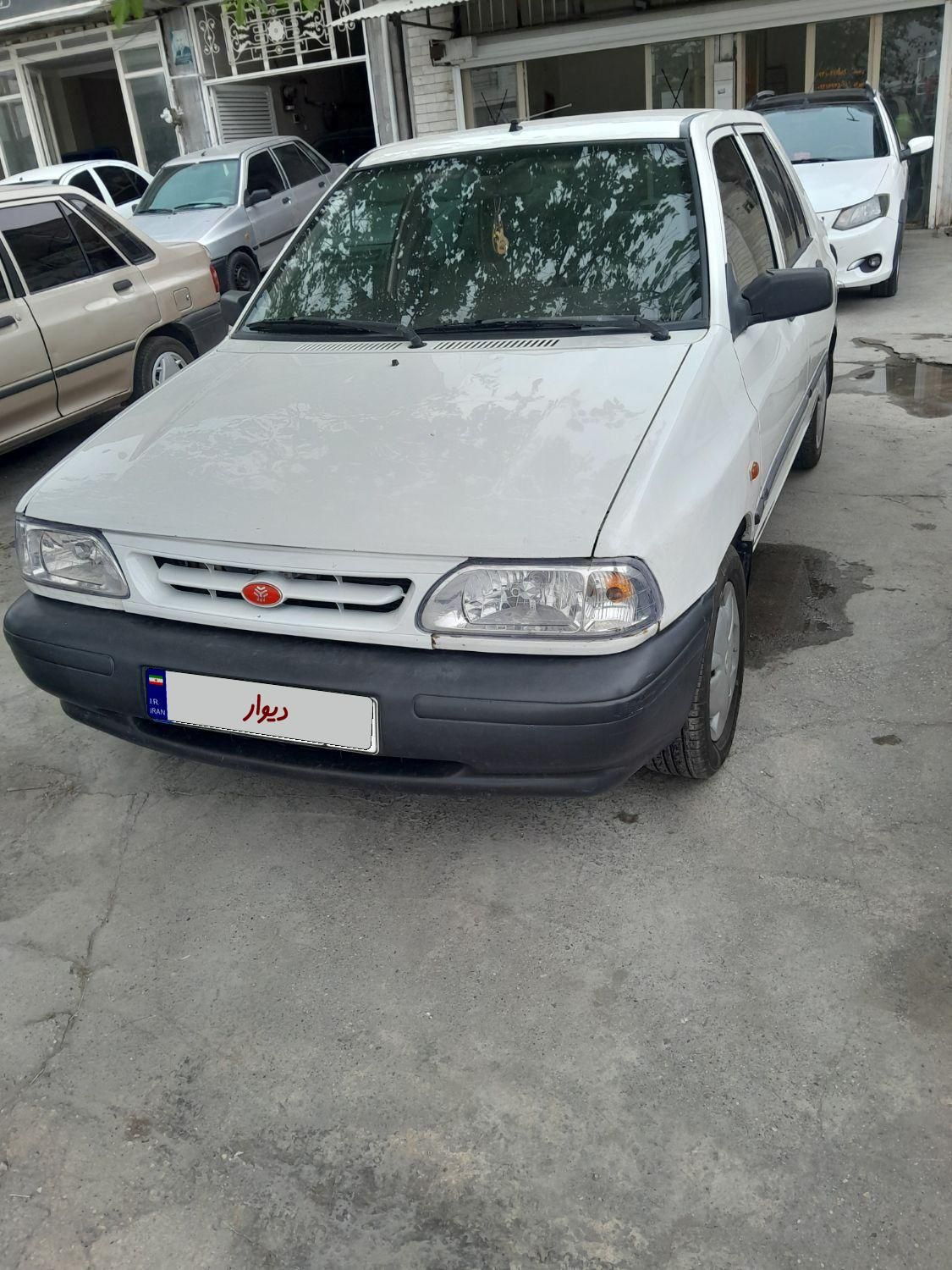خودرو پراید، 131 آگهی ann_18261999