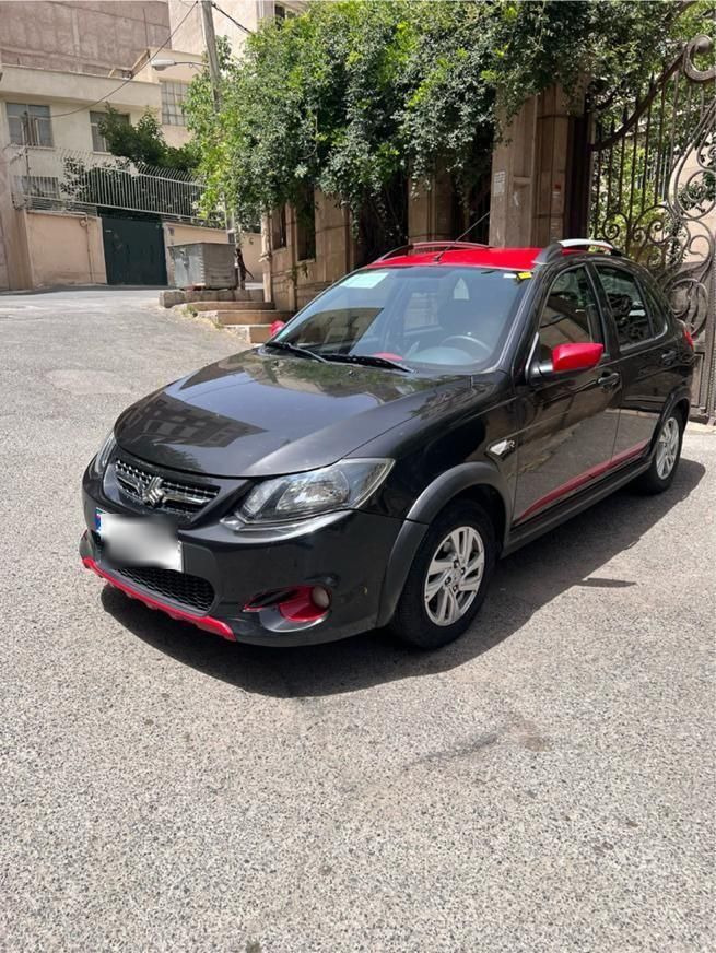 کوییک R دنده‌ای - 1401