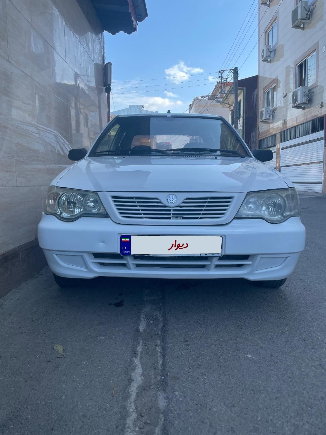 پراید 132 SX - 1390
