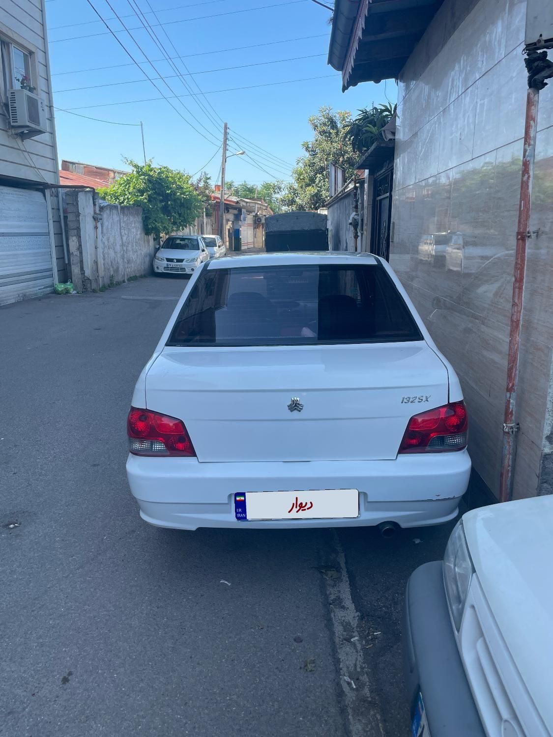 پراید 132 SX - 1390