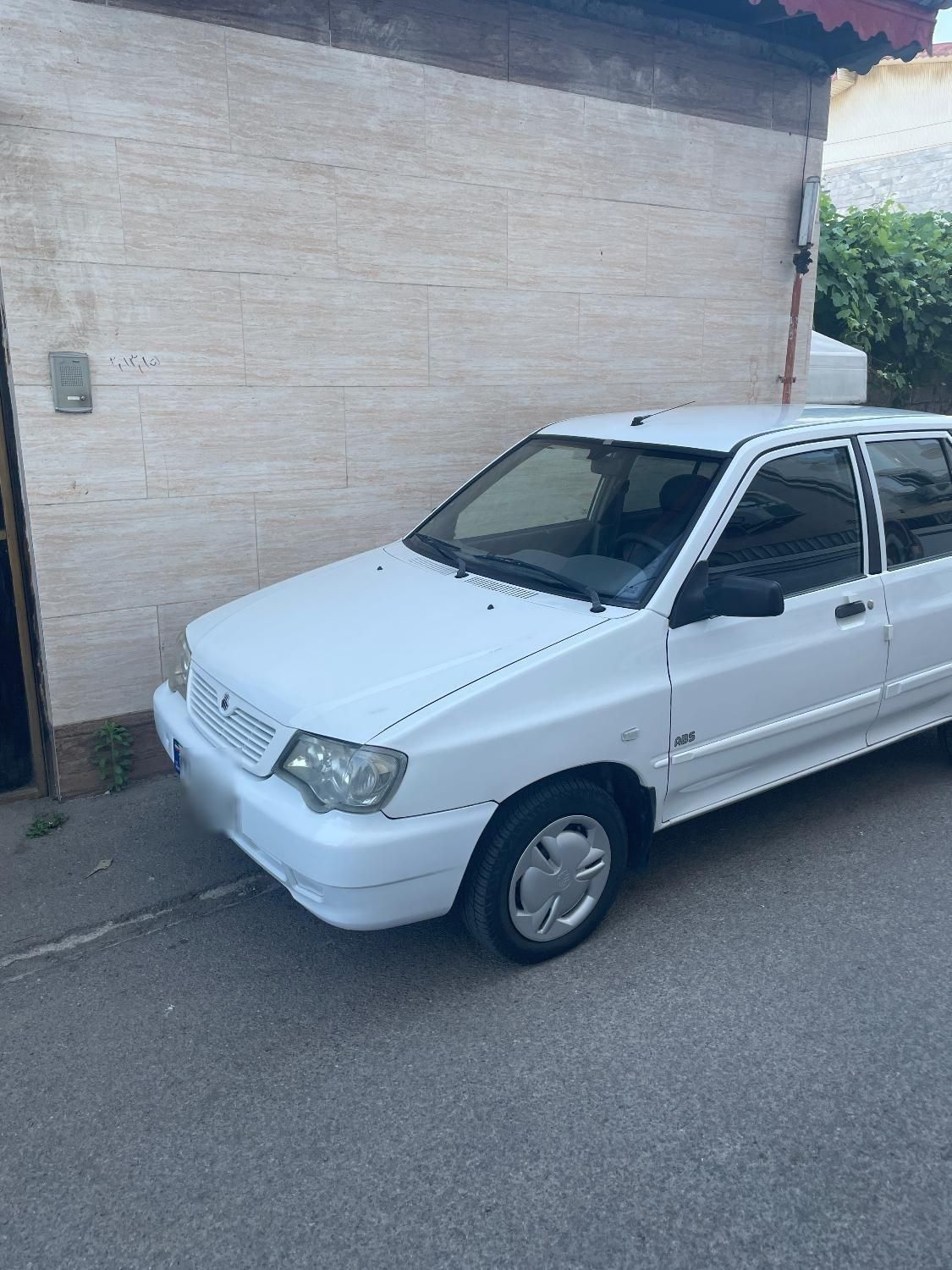 پراید 132 SX - 1390