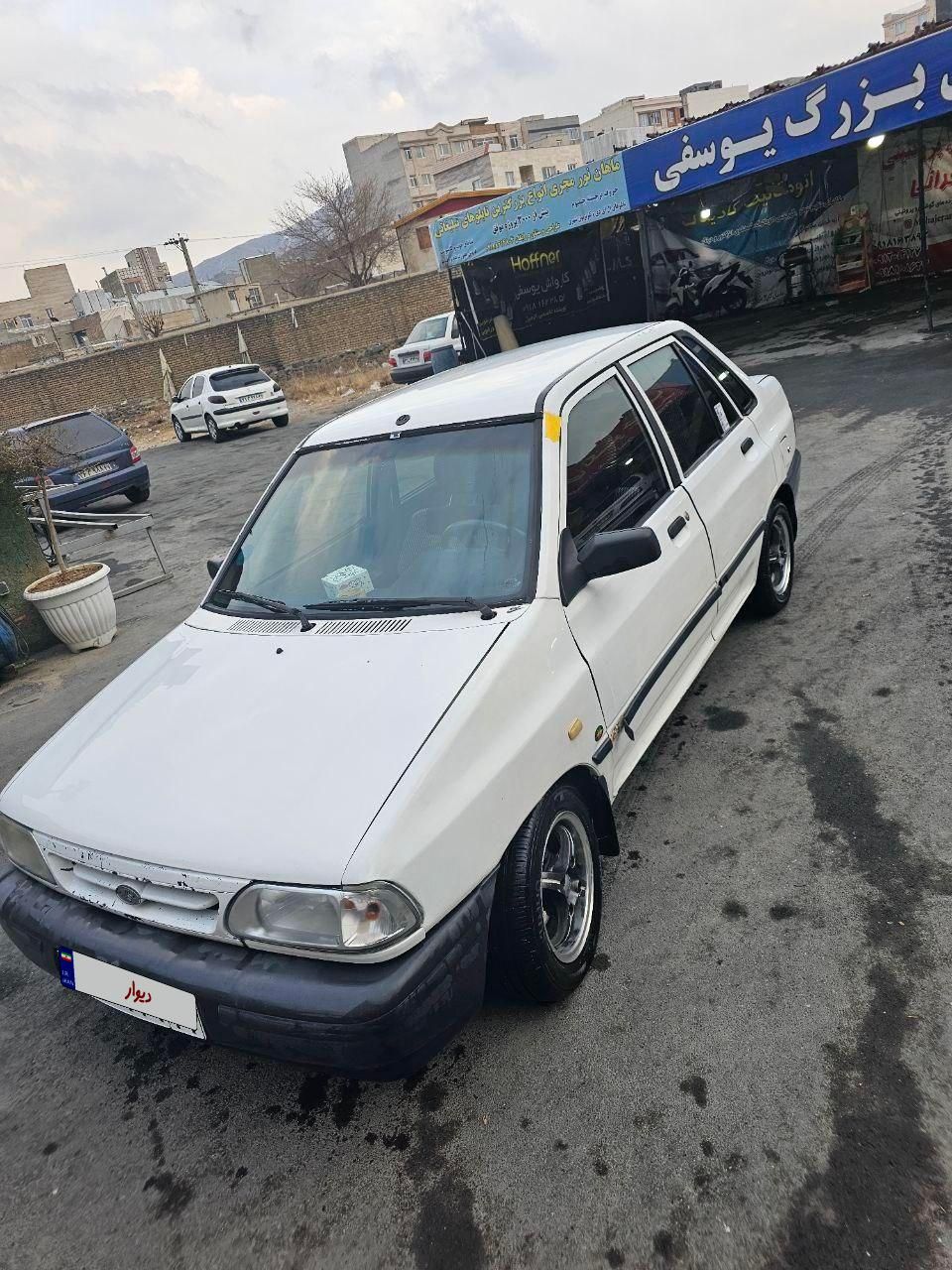 پراید 131 LE - 1393