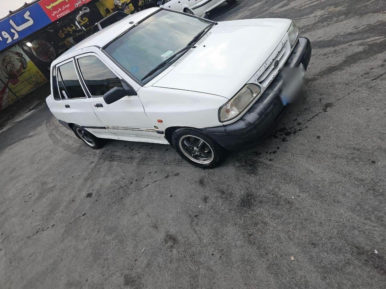 پراید 131 LE - 1393