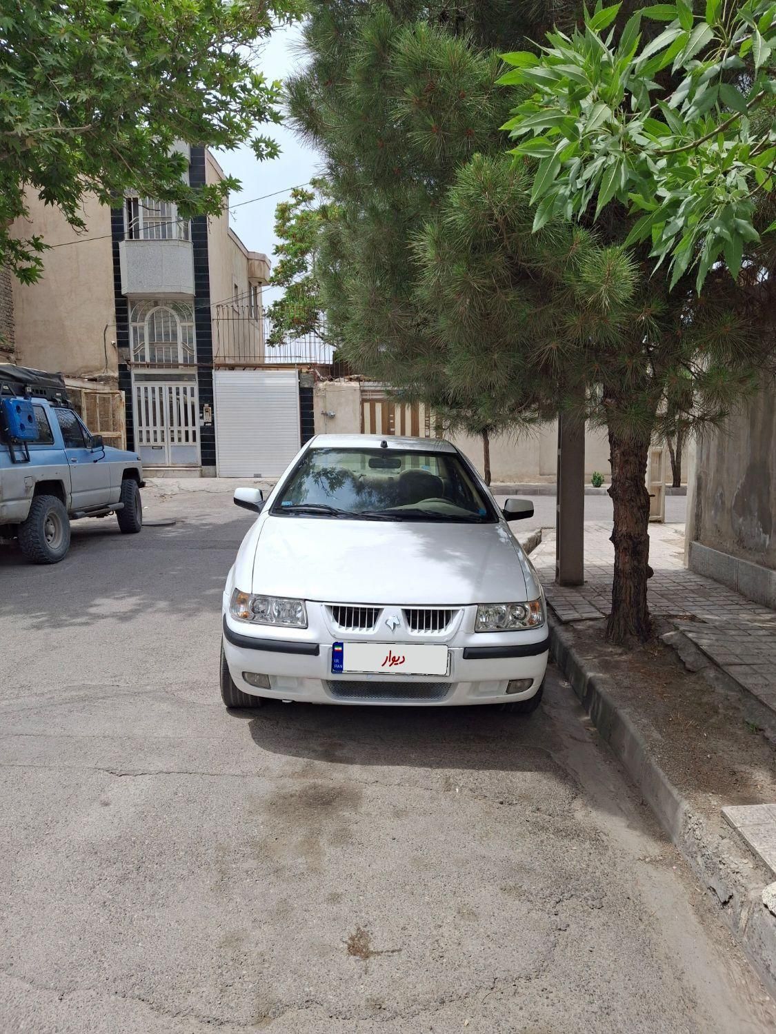 خودرو سمند، LX آگهی ann_18262045