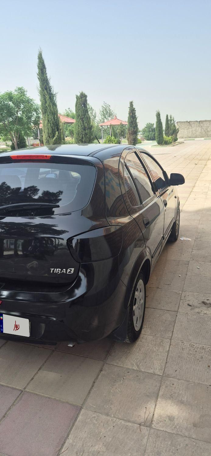 تیبا 2 EX - 1399