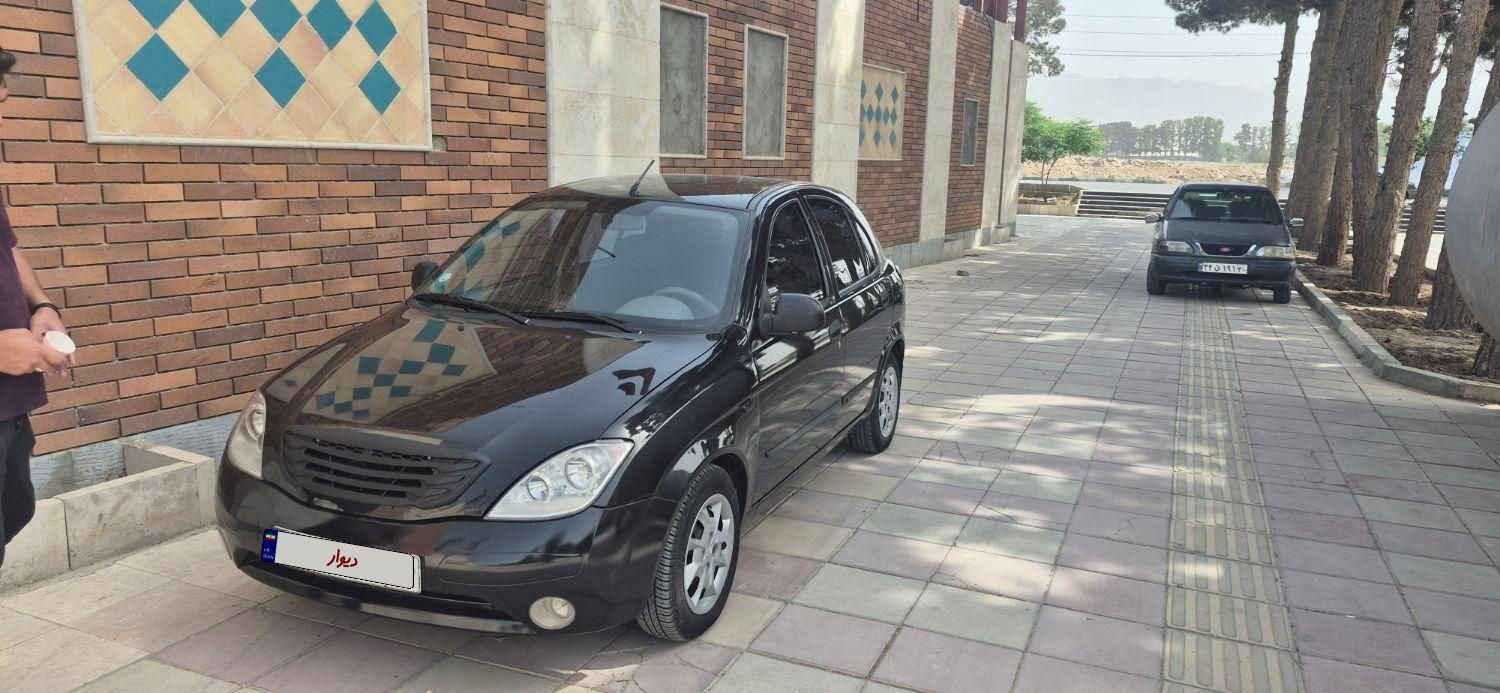 تیبا 2 EX - 1399