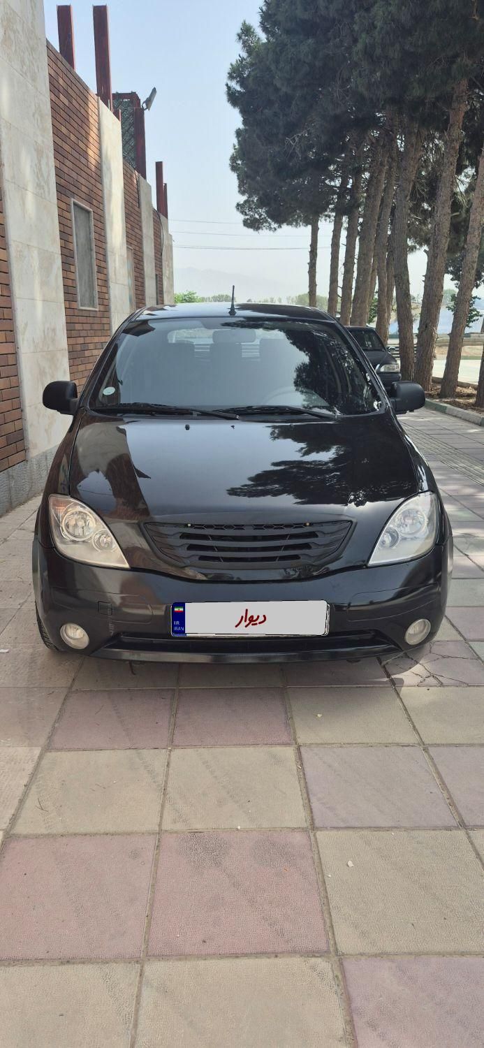 تیبا 2 EX - 1399