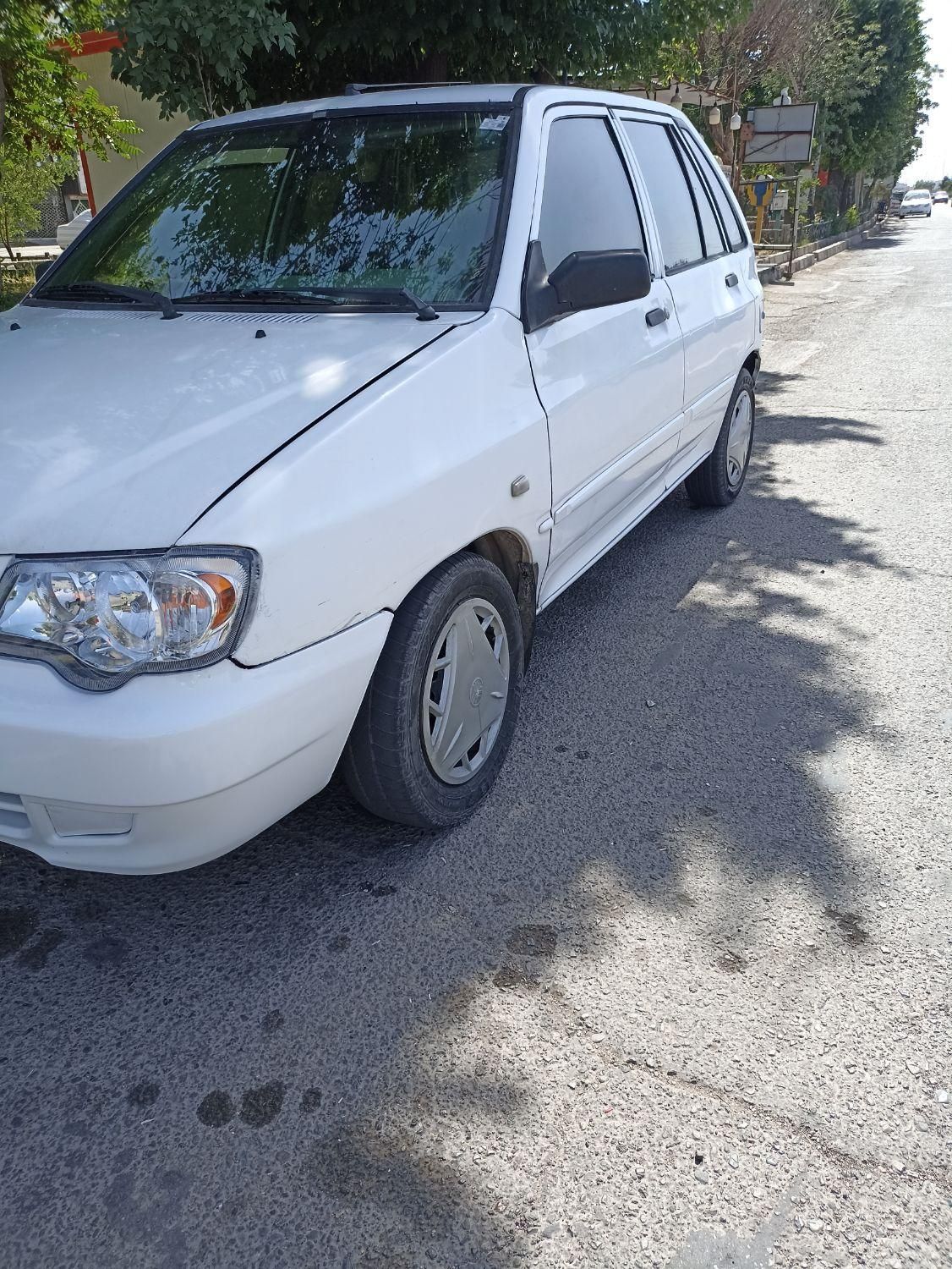 پراید 111 SE - 1393