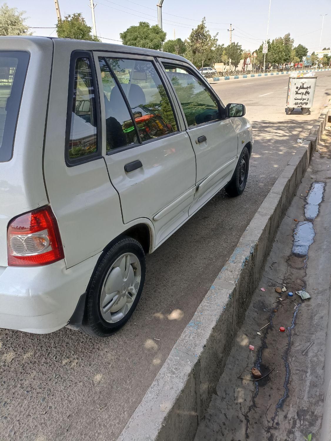 پراید 111 SE - 1393