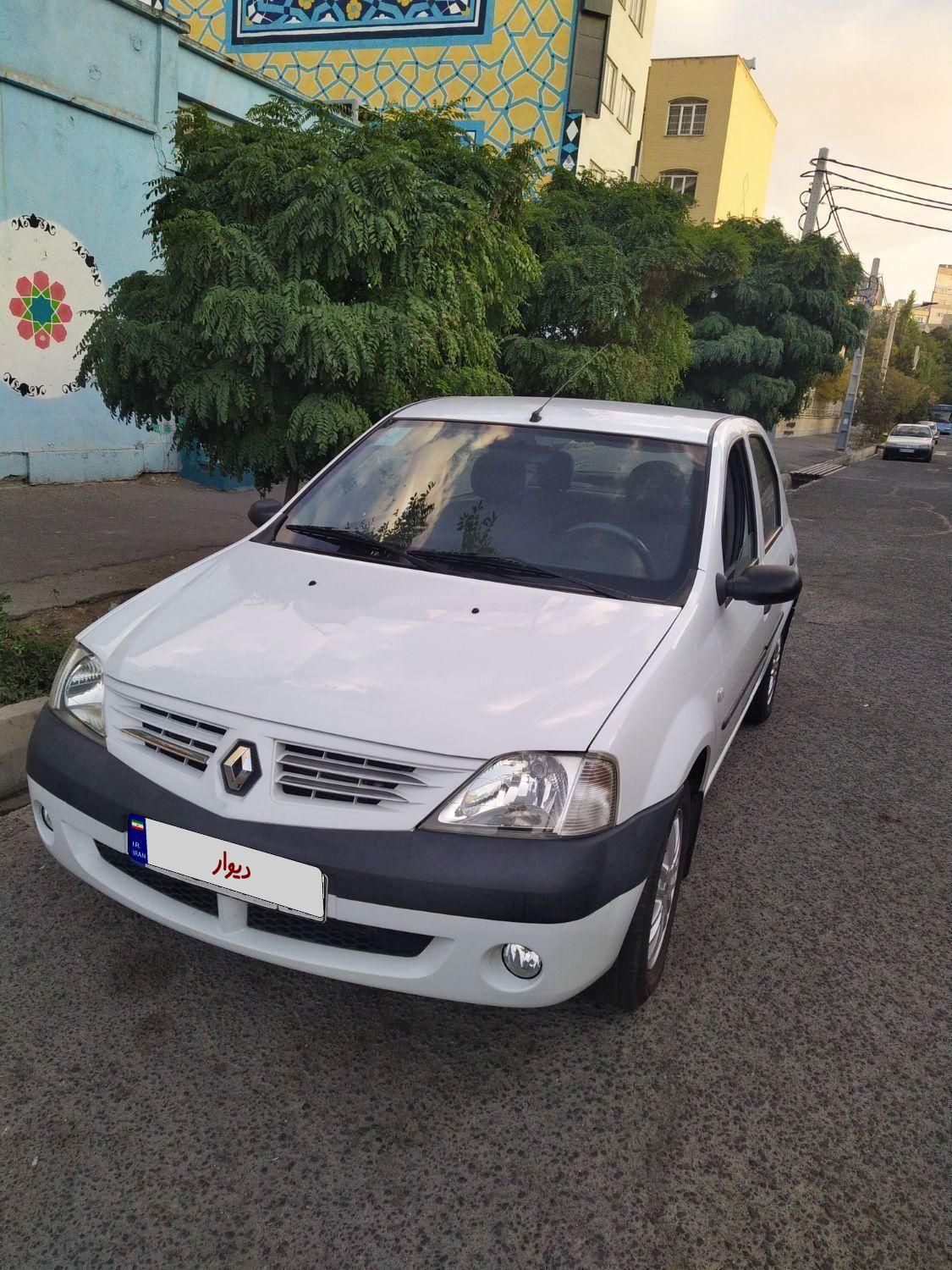 خودرو رنو، تندر 90 آگهی ann_18262067