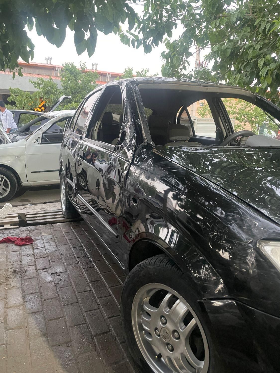 تیبا 2 EX - 1395