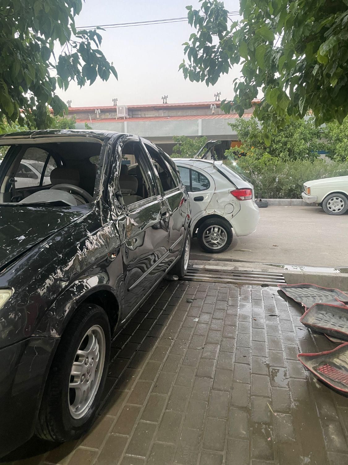 تیبا 2 EX - 1395