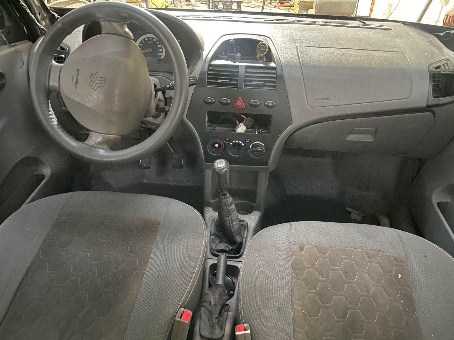 تیبا 2 EX - 1395