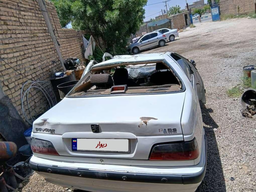 پژو پارس سال - 1396