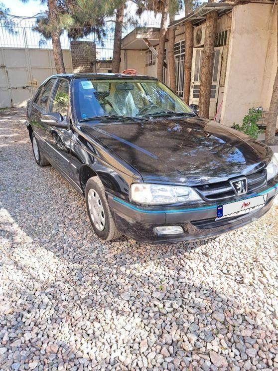 پژو پارس سال - 1400