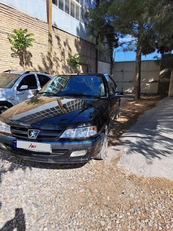 پژو پارس سال - 1400
