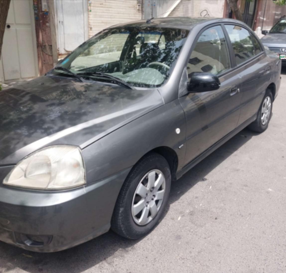 کیا ریو مونتاژ دنده ای LS - 2010