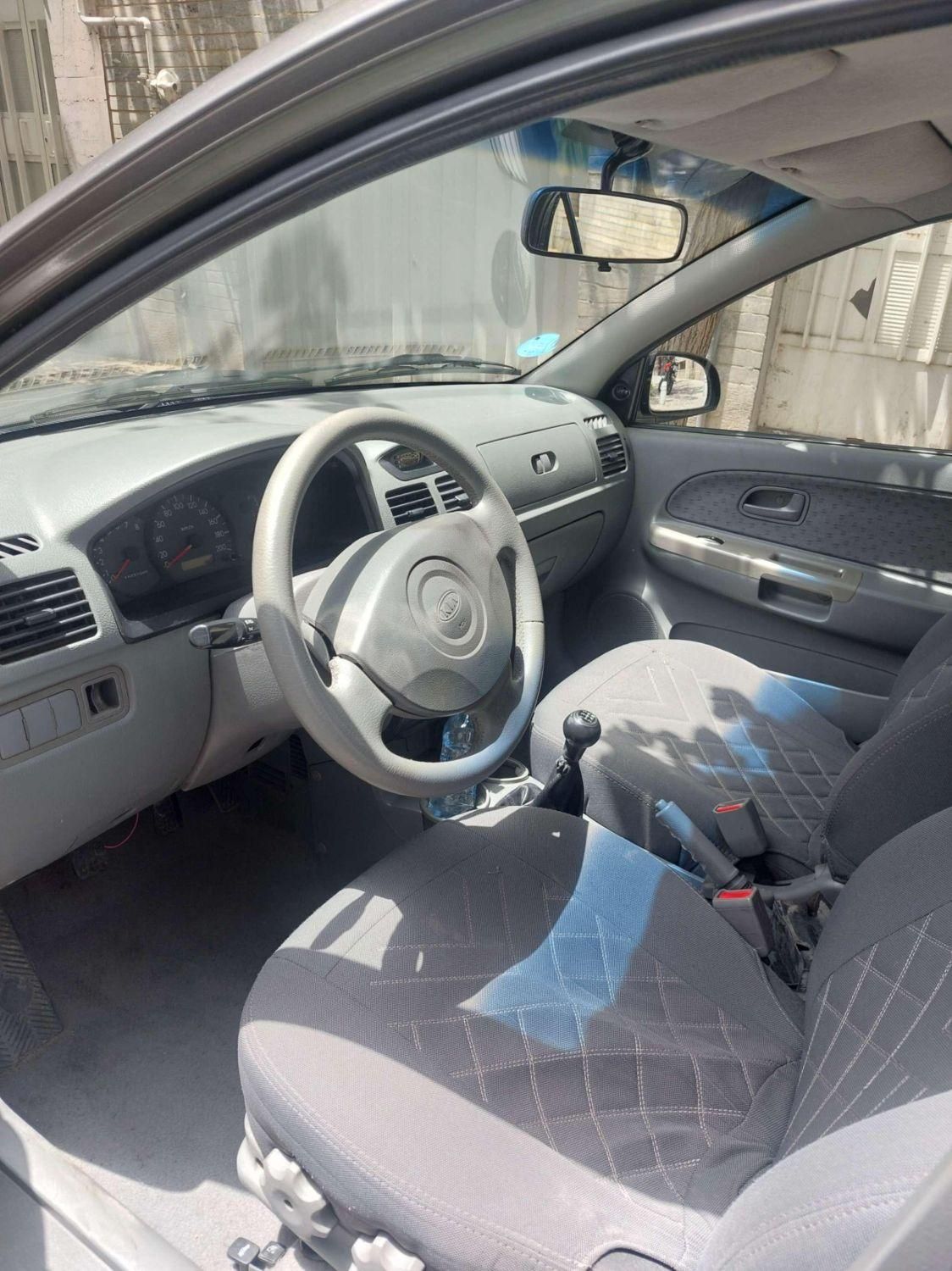 کیا ریو مونتاژ دنده ای LS - 2010