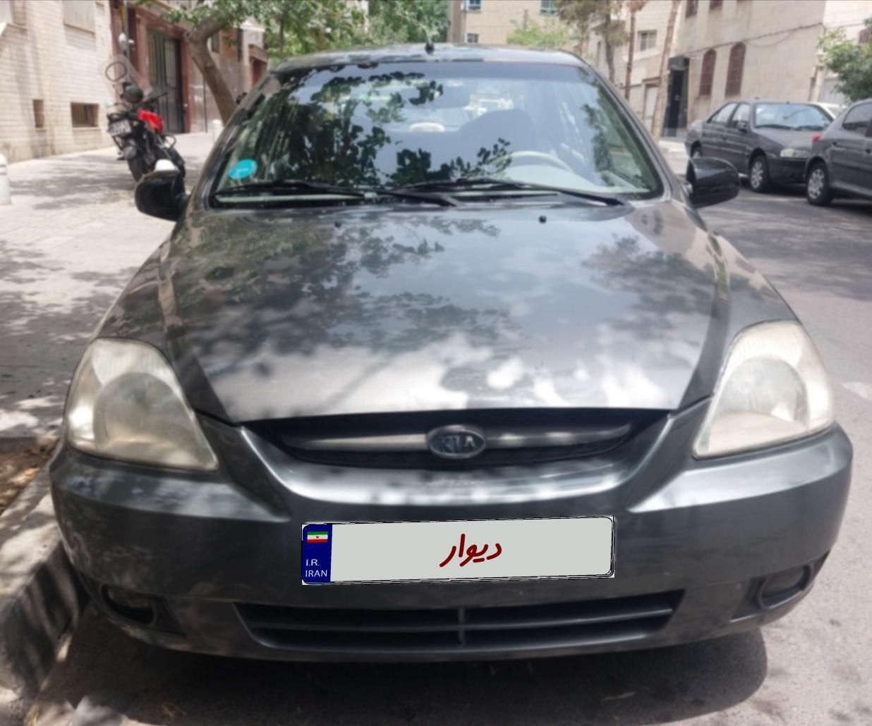 خودرو کیا، ریو مونتاژ آگهی ann_18262088