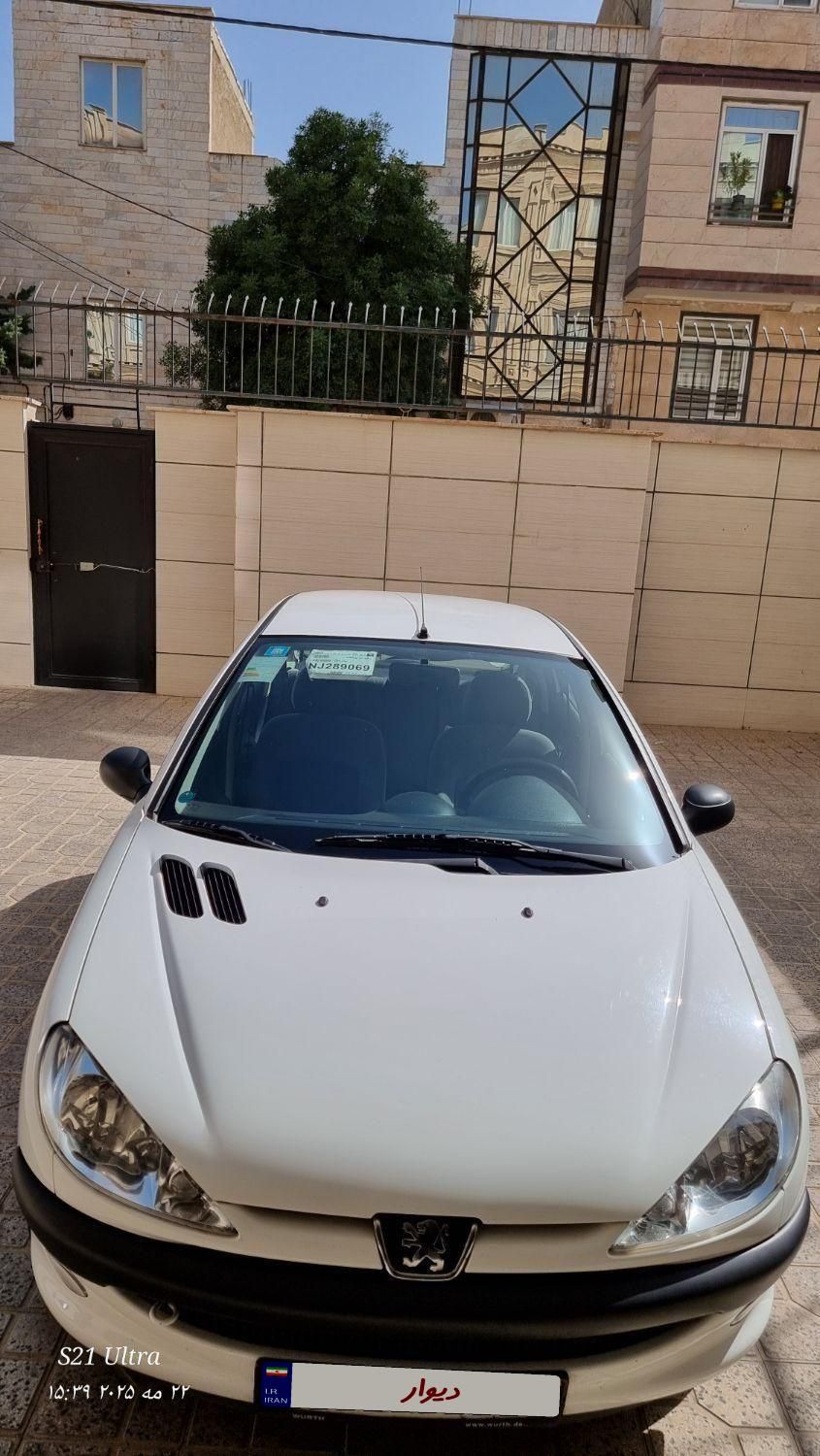 خودرو پژو، 206 آگهی ann_18262122